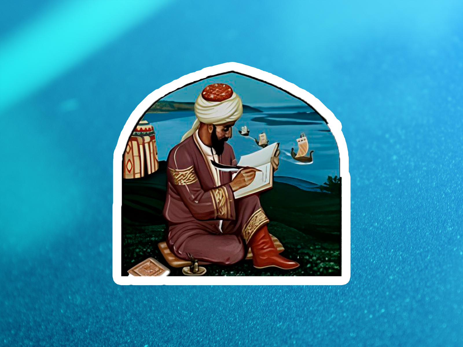 История ислама на Нижней Волге